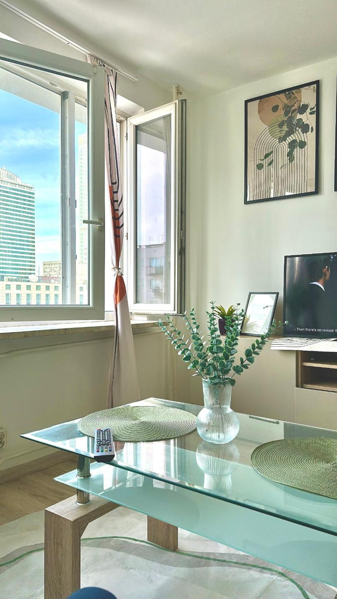 Apartament Your Favourite Escape Warszawa